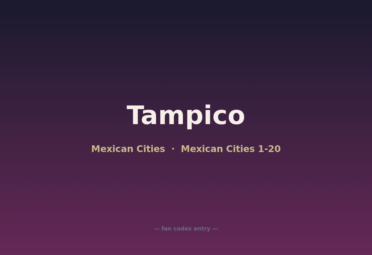 Tampico