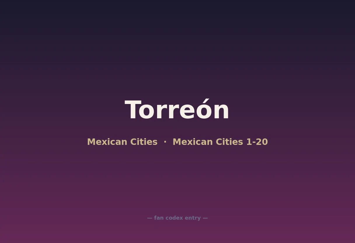 Torreón