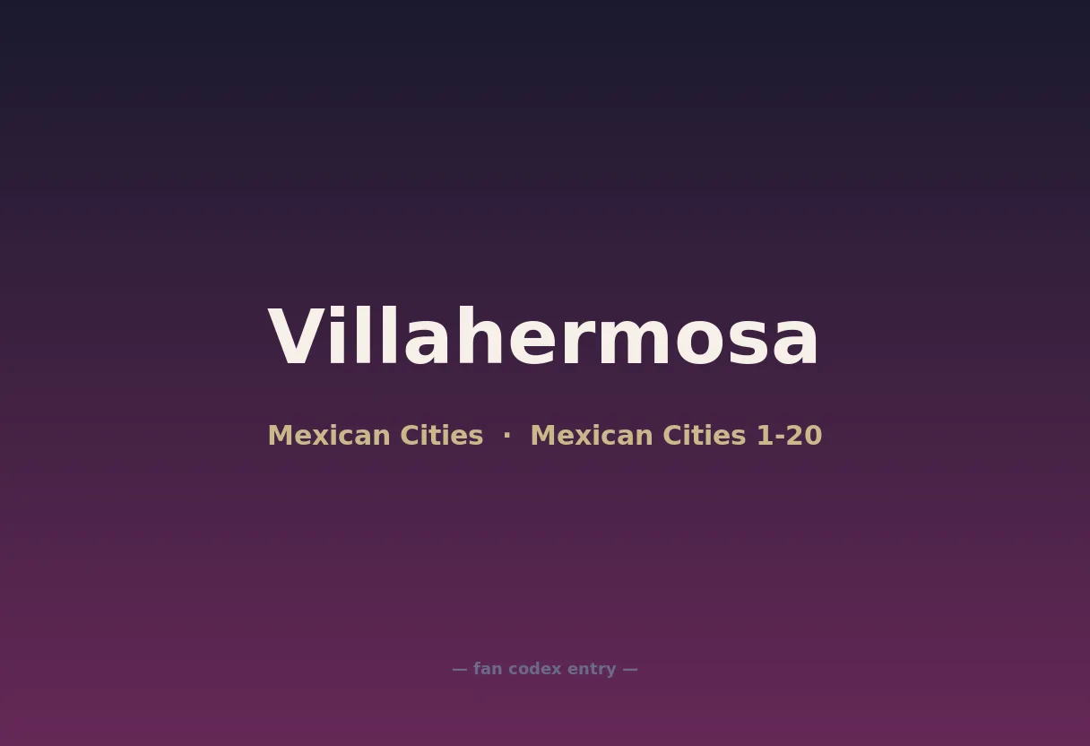 Villahermosa