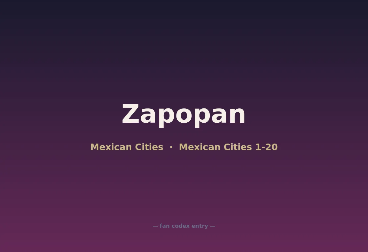 Zapopan